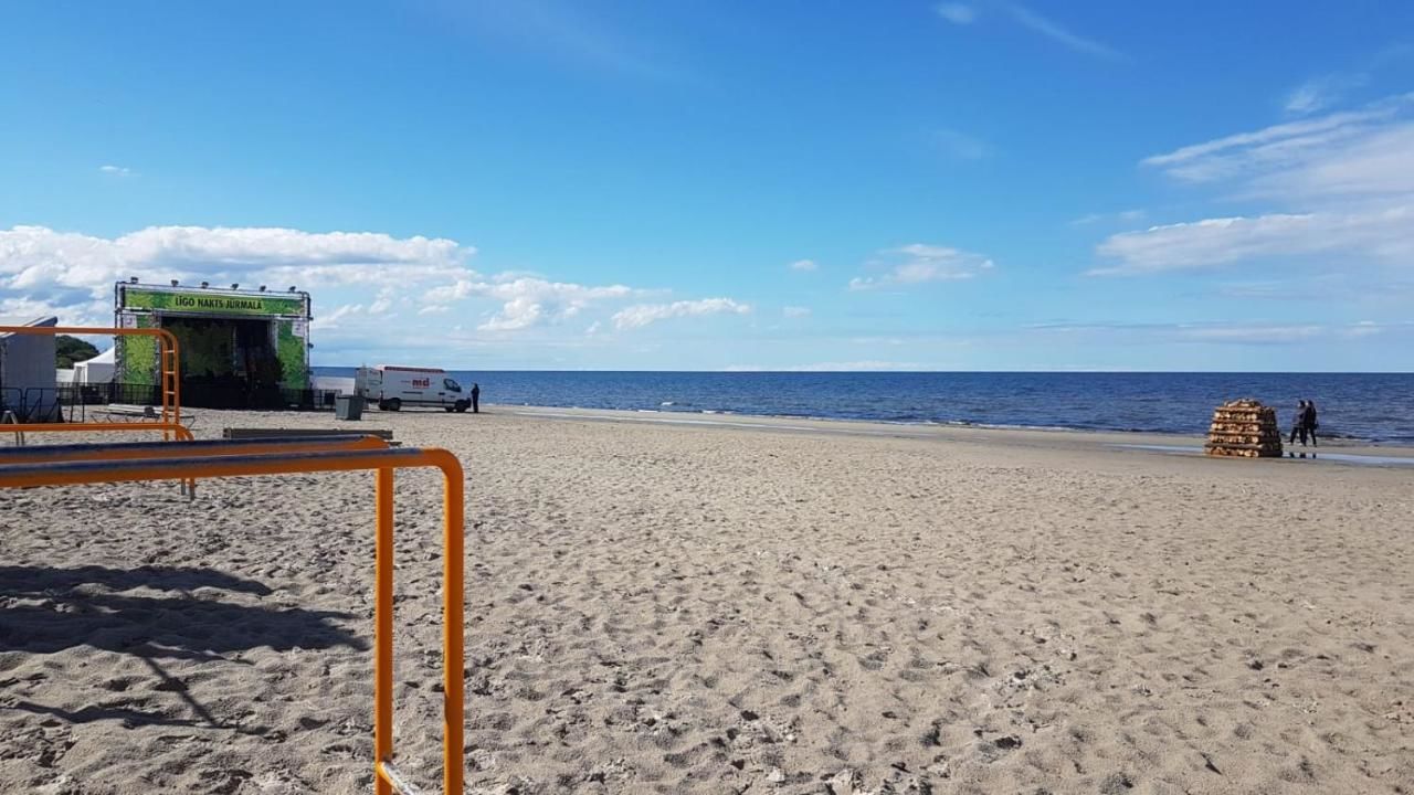 Апартаменты Enjoy Jurmala Юрмала